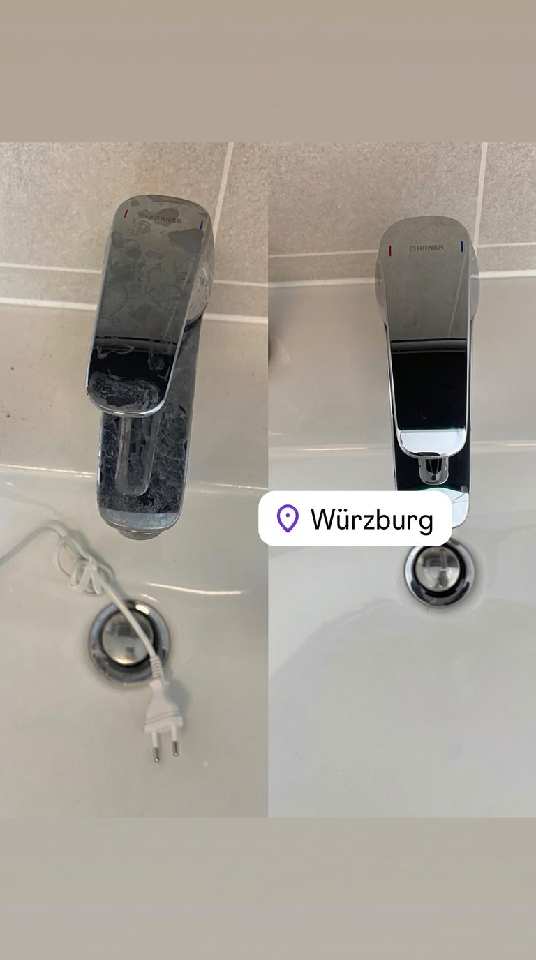 Einblick in ein Reinigungsprojekt von H.A.S Reinigung 19